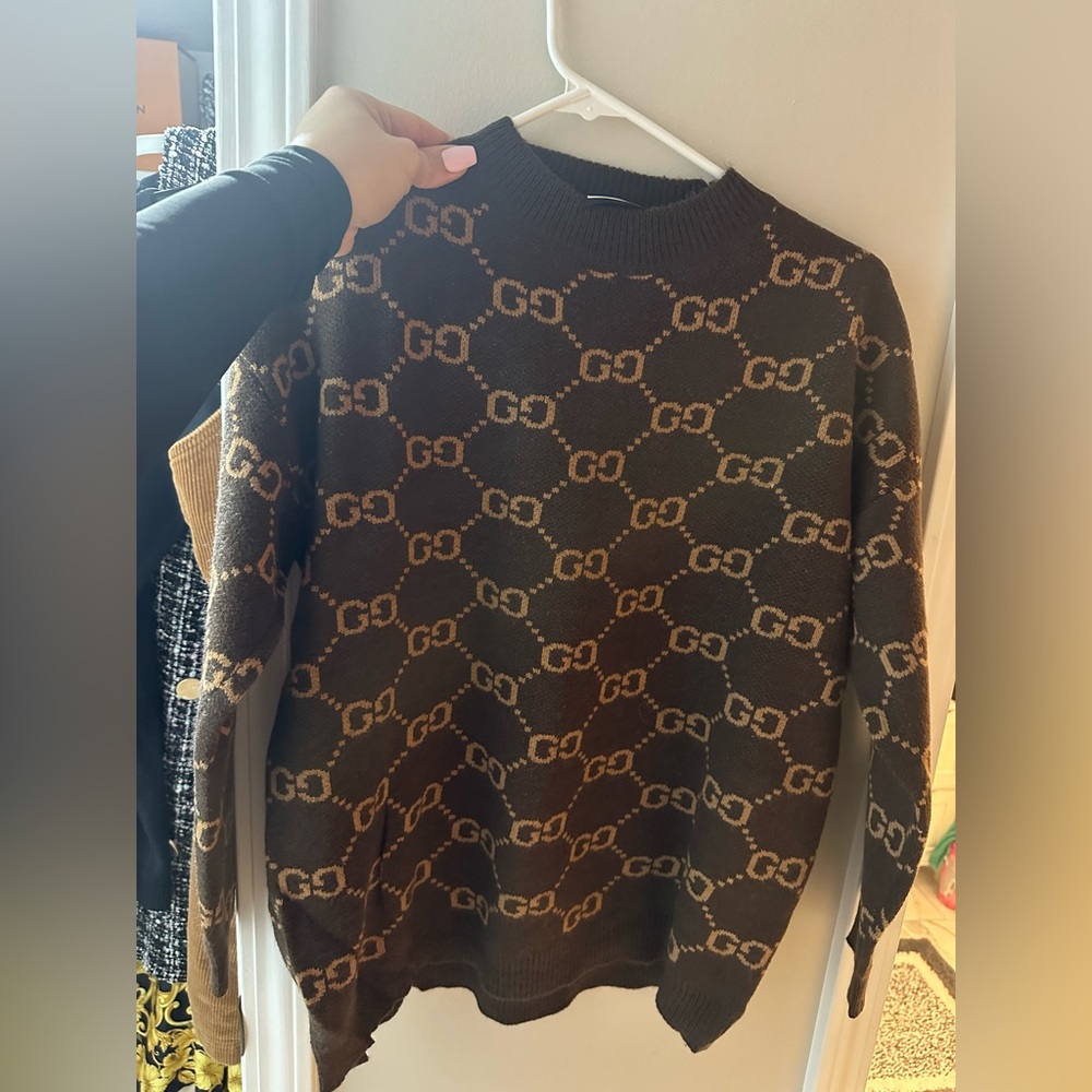 Authentic Gucci Women’s Shirt